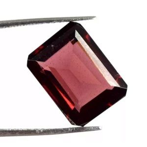 Certified Rhodolite
